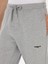 Erkek Gri Melanj Slim Fit Pamuk Karışımlı Eşofman Altı 50309835-VR086 7