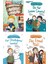Operasyon Nohut Pilav Savunma Hakkı Pes Etmek Yok Biz Her Sorunu Çözeriz Her Okuduğuna 4 Kitap Set 1