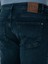 Erkek Petrol Slim Fit Pamuk Karışımlı Jean Pantolon 50308699-VR102 3