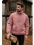 Erkek Pro Termal Iç Dış Sherpa Sonbahar Kış Tam Fermuarlı Peluş Sweatshirt 1