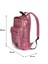 Moods Up Loved Kapitone Su Geçirmez Kumaşlı Okul ve Laptop Sırt Çantası Pembe 4
