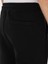 Erkek Siyah Slim Fit Pamuk Karışımlı Paçası Lastikli Eşofman Altı 50311677-VR046 9