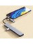8 In 1 USB Çevirici Notebook Macbook Type-C Uyumlu Görüntü Aktarıcı Hub (5047) 3