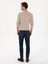 Erkek Indigo Slim Fit Pamuk Karışımlı Jean Pantolon 50308688-VR028 4