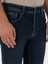 Erkek Indigo Slim Fit Pamuk Karışımlı Jean Pantolon 50308688-VR028 5