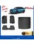 Peugeot 3008 Hybrid 3D Havuzlu Paspas ve Üst Bagaj Havuzu 2024 Model Uyumlu 1