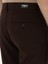 Erkek Kahverengi Slim Fit Kanvas Pantolon 50319449-VR029 6