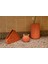 Beton Peçetelik ve Kürdanlık Set 3