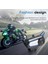 BT31 Kask Kulaklık Bluetooth 5.0 Motosiklet Interkom Su Geçirmez Kablosuz Kulaklık - Lisinya 2