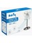 3in1 Kullanım 18 Inç 45 cm Sanayi Tipi Ayaklı Vantilatör 5-Metal Pervane 3-Kademe Hız 75WY:150CM Fan (5047) 1