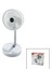 Masa Üstü Vantilatör USB Şarjlı Katlanır Fan=16.4cm - Uzayan AYAK=12.5-19CM 180 Derece Dönebilen Telefonluklu Bwfn-11 (5047) 1