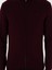 Erkek Bordo Regular Fit Tam Fermuarlı Triko Hırka 50275636-VR014 6