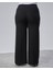 Poly Viscose Full Lycra Beli̇ Lasti̇kli̇ Battal Pantolon 2