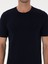 Erkek Lacivert Slim Fit Bisiklet Yaka Triko T-Shirt 50314608-VR033 6