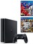 Playstatıon Slım 1 Tb Teşhir Ürün + 2 Adet Oyun 1