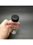 12 Adet 100 ml Kilitli Siyah Kapaklı Şeffaf Detox Shot Şişesi 100 cc Ginger Şat Beyaz Cam Şişe 7