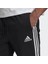 Sportswear GK8995 Essentials Single Jersey Tapered Open Hem 3-Stripes Pants 5