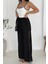 Kadın Yanları Dantel Astarlı Şortlu Pantolon – Hafif & Feminen Stil 4