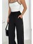 Kadın Yanları Dantel Astarlı Şortlu Pantolon – Hafif & Feminen Stil 5