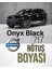 Volvo 717 Onyx Black , XC90, XC60, XC40, S90, S60, V90, V60, EX90, C40, EX30 , Orjinal Rötuş Boyası 1