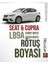 Cupra & Seat LB9A Şeker Beyazı - Profesyonel Çizik ve Taş Izi Giderici Rötuş Boyası 30ML. 1