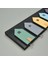 Deco House Duvar Askısı - Renkli - 40X12 cm 3