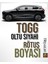 Togg Oltu Siyahı - 25ML Orjinal Rötuş Boyası 1