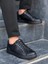 Vantex Premium Siyah Günlük Erkek Sneaker 1