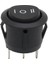 IC-134 Yuvarlak Işıksız On-Off-On 3p Anahtar 3
