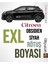 Citroen C3 Elysee, C3 Aircross, Berlingo, C5 , Obsidien Siyah ( Exl ) - Rötuş Boyası ( 20ML. ) 1