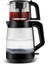 Glass Tea Xl 2 In 1 Cam Çay Makinesi Shiny Black 2