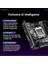 Rog Strıx X870-I Gamıng Wıfı Amd X870 Am5 Ddr5 8400 HDMI 2xusb4 2x M2 Usb3.2 Wifi 7 + Bt Aura Rgb 2.5gbit Lan Mini Itx 10+2+1 Güç Aşamaları, Çift Usb4, Rog Strix Hıve Iı Anakart 2