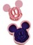 Vitrini Mickey Minnie Mouse Plastik Kalıp Seti 2