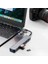 In 1 Usb/type-C To USB A, USB C-Sd ve Micro Sd Macbook Ile Uyumlu Çevirici Adaptör Çok Portlu Çoklayıcı 8in1 USB Hub 2