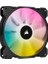 Sp Serisi, Icue SP140 Rgb Elıte, 140MM, Pwm, Corsair Airguide Teknolojisi, Lighting Node Core Kontrolcü Dahil, Rgb Fan, 2'li Paket (CO-9050111-WW) 2