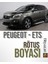 Peugeot Ets Kum Gri - 208, 3008, 5008 - Profesyonel Rötüş Boyası 20ML. Uyumlu 1