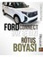 Ford Connect Buz Beyazı ( Frozen White ) Çizik Giderici Fırçalı Rötuş Boyası 20 ml 1