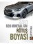 Bmw Mineral Gri Rutüş Boyası - 5 Serisi - B39 - Otomobil Taş Izi ve Çizik Giderici - 20ML 1