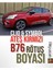 Renault Clio 2011 - B76 Alev Kırmızı - Profesyonel Rötuş Boyası - 20 ml 1