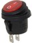 IC-133W Yuvarlak Işıklı Su Geçirmez 2p On-Off Anahtar 1