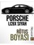 Porcshe , Panamera , 718, 911, Taycan, Macan, Cayenne, (Tiefschwarz LC9X )- Siyah Rötuş Boyası 25ML 1