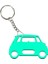 Citroen Ami Fiat Topolino Anahtarlık 1