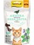Crunchy Snacks Ördekli ve Kedi Naneli Tahılsız Kedi Ödülü (50 Gr) 1