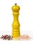 Glıos Sarı Ahşap Tuz ve Karabiber El Değirmeni Öğütücü Grinder 22 cm 1