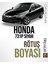 Honda 731P Siyah - Profesyonel Rötüş Boyası - Crv, Civic, Jazz, Accord, Cr-Z , Hr-V 1