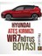 Hyundai Bayon Wr7 Ateş Kırmızı Rötuş Boyası – 20 ml | Orijinal Renk Uyumu 1