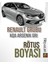 Renault Grubu Arsenik Gri , Kqa - Profesyonel Rötüş Boyası 20ML. 1