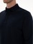 Erkek Lacivert Regular Fit %100 Pamuk 3 İplik Polo Yaka Sweatshirt 50318960-VR033 7