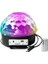 Kumandalı Kristal LED Rgb Disko Topu 4