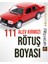 Otomobil Çizik Taş Izi Giderici 111 Tutku Kırmızı , Fiat Egea, Panda, 500 , Rötüş Boyası 20ML 1